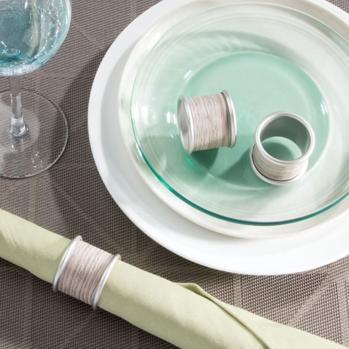 Spruce Up Your Dinner Table with Impressive Napkin Folding – Republic  Masters Chefs