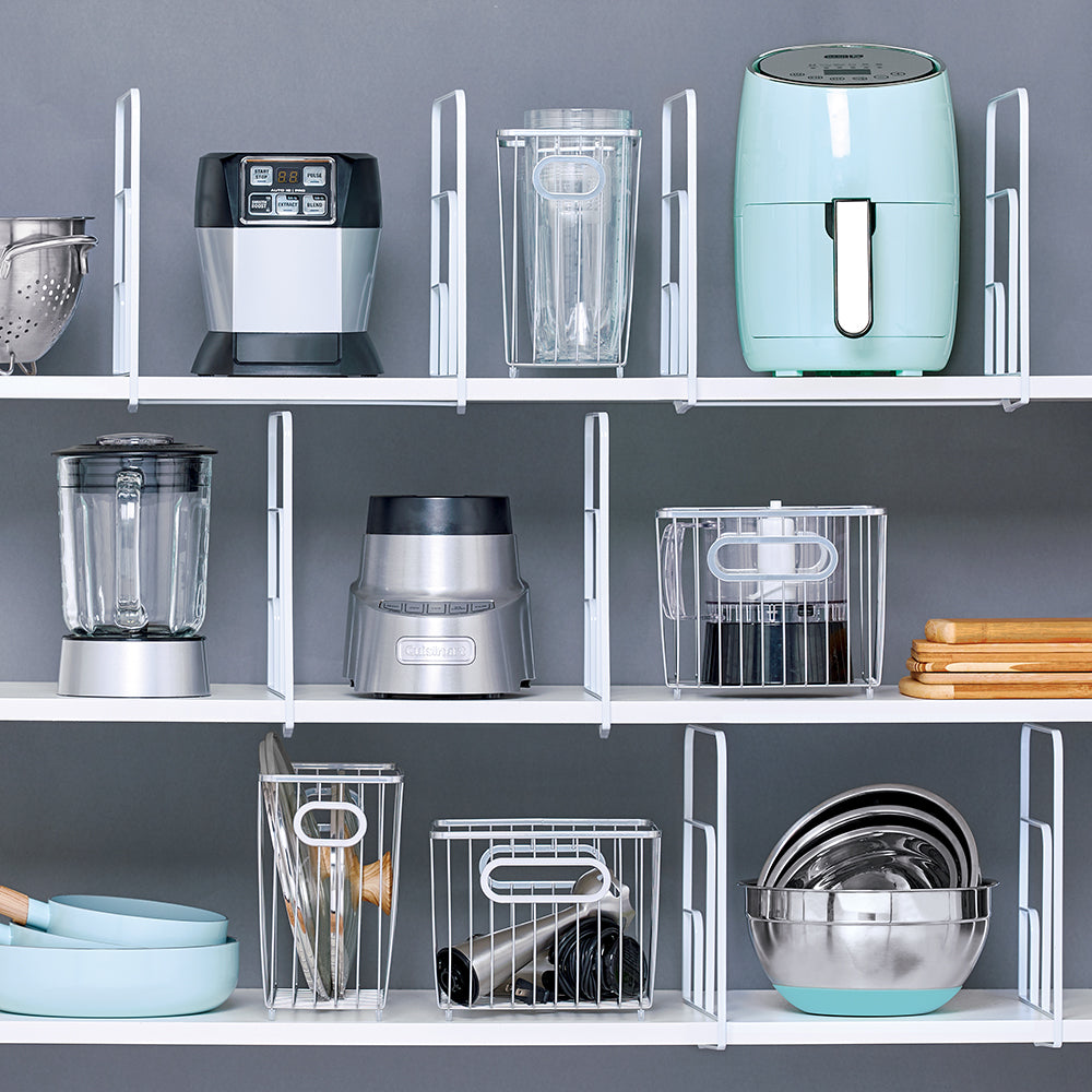 Storing Small Appliances