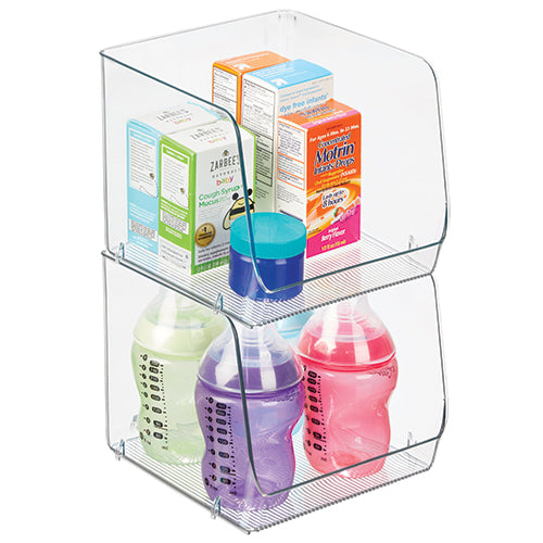 Baby bottle organization  Baby bottle organization, Baby bottle storage,  Baby room organization