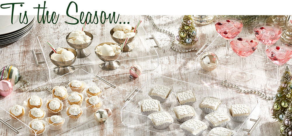 Tis the Season to Host the Perfect Holiday Party with Help from mDesign