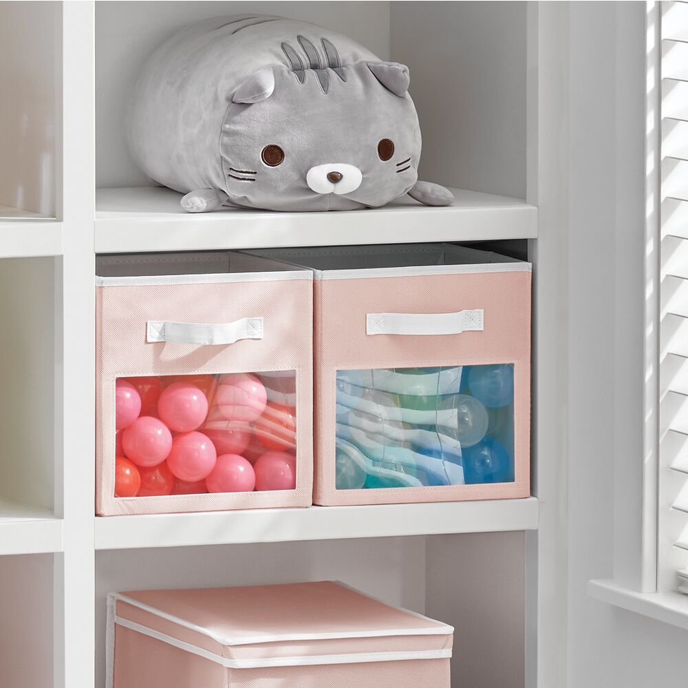 Discover Super-Sized Toy Storage Organizer