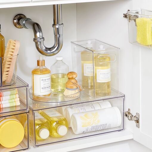 Under Sink Storage  Small Under Sink Storage Containers Online