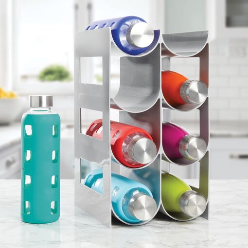 Water Bottle Storage & Organization Ideas I mDesign