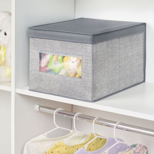  Ke1Clo Closet Organizer, Non-woven Closet Storage Bins