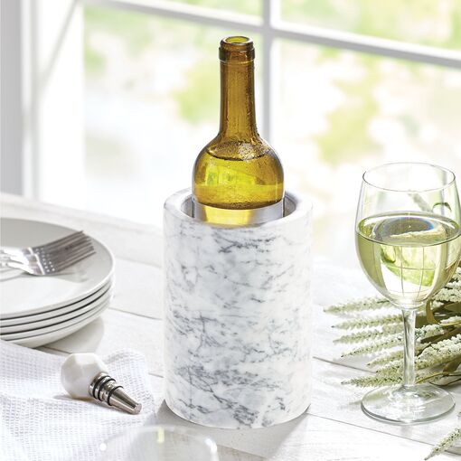 Marble Honeycomb Wine Chiller