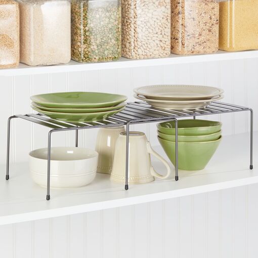 Shelf Storage Risers  Stamp-n-Storage Kickstands