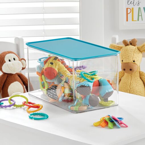 Creative Toy Storage Ideas to Cut Clutter – Happiest Baby