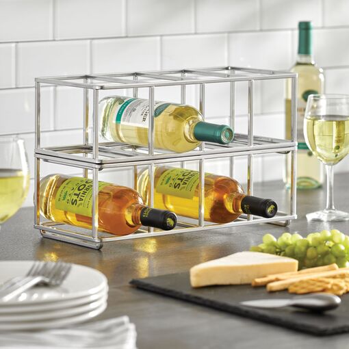 Modern Wine Racks and Bottle Storage Solutions I mDesign