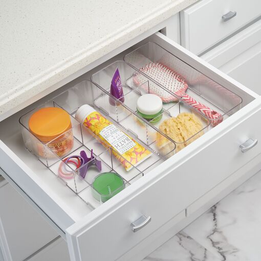 Lvcat Organizers Drawers Toilet Bathroom Modern Plastic Storage