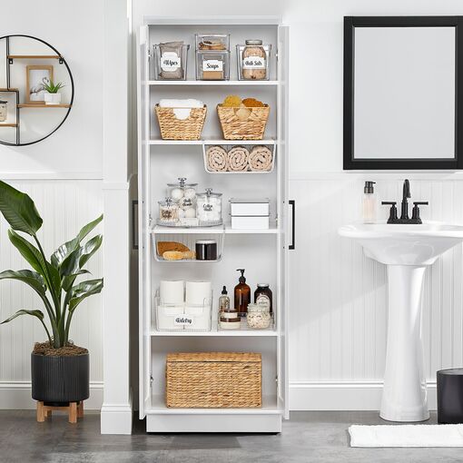 Bathroom Storage & Organization