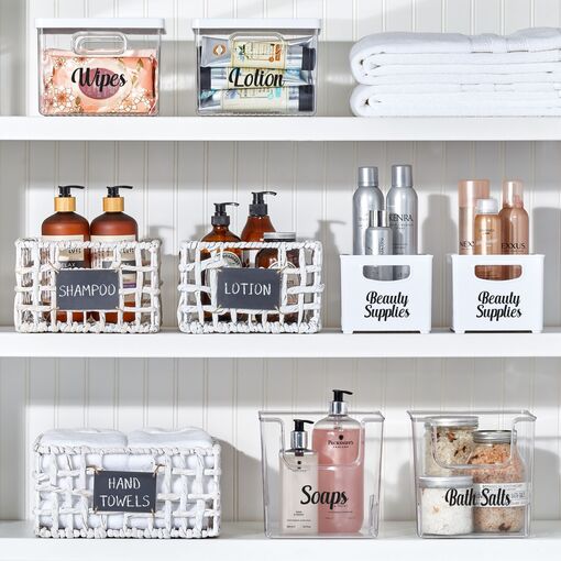 Cute Bathroom Storage 2023: Organizers, Bins & More – StyleCaster