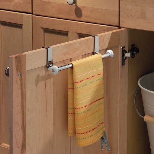 Great Kitchen Towel Holder Racks I mDesign