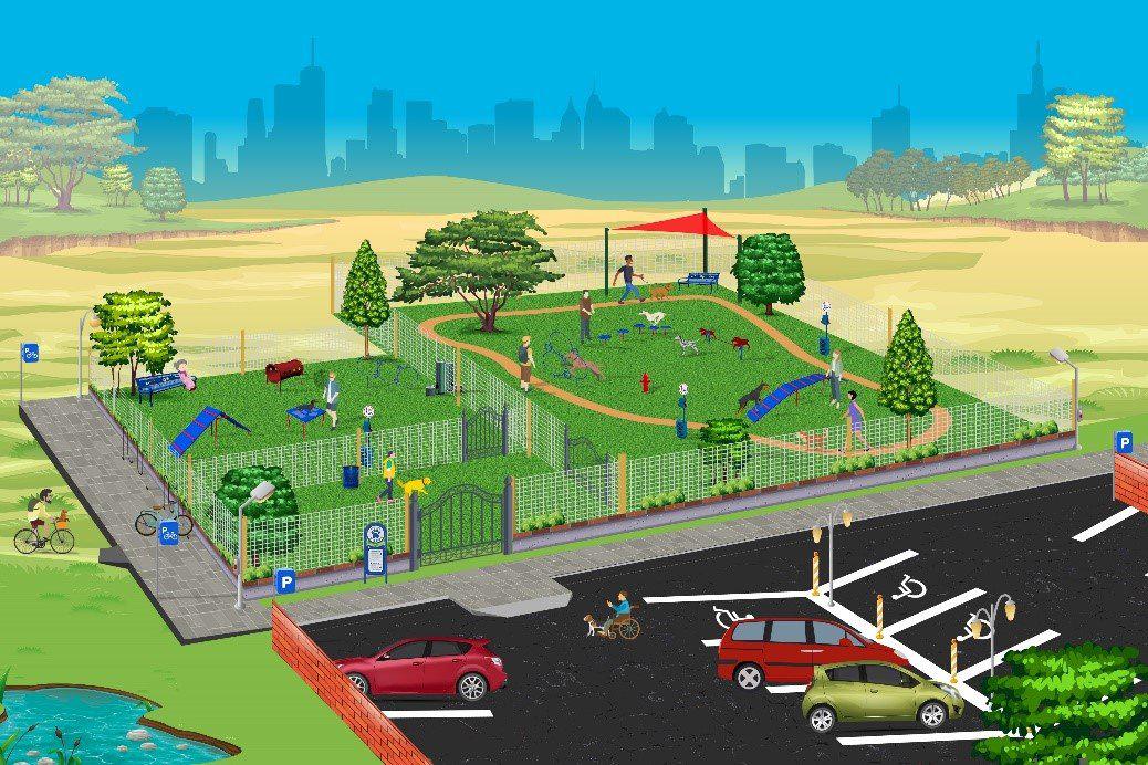 How To Design a HighQuality Dog Park