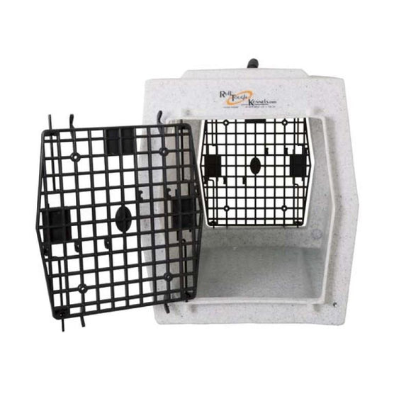 cleaning dog crate with vinegar