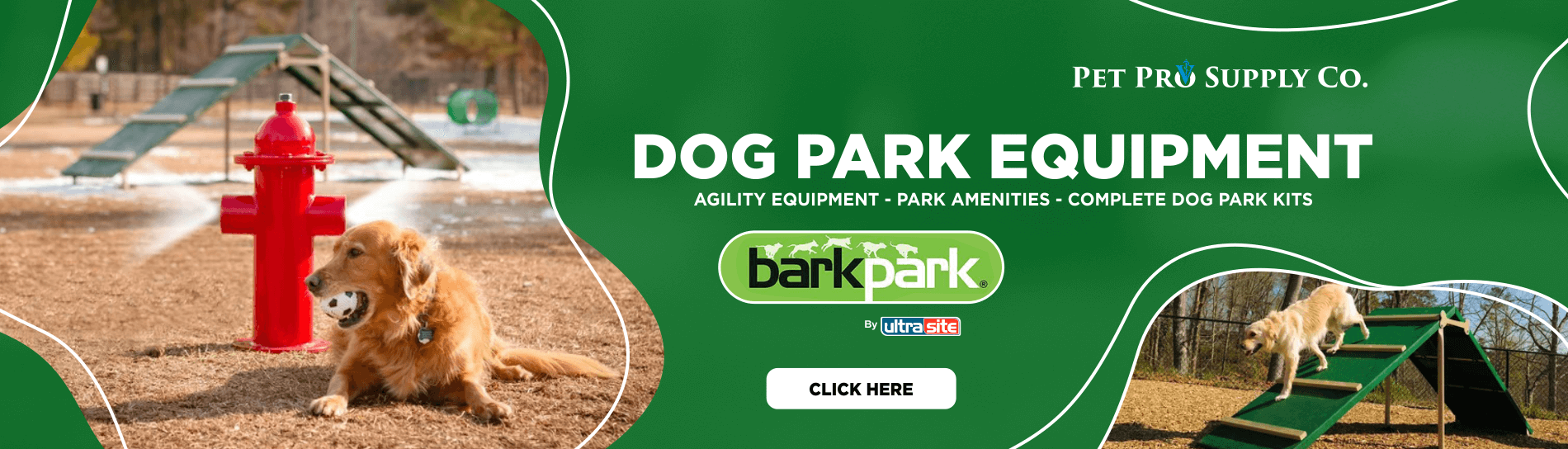 Park Exercise Equipment Playground for Dog - China Dog Playground