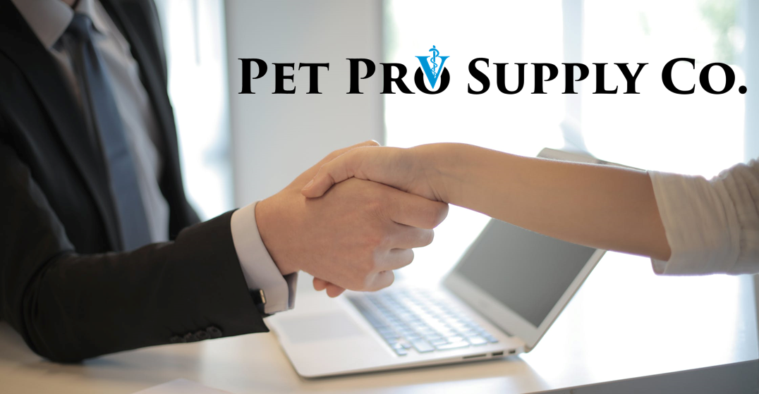 Sell your pet supplies on Pet Pro Supply Co.!