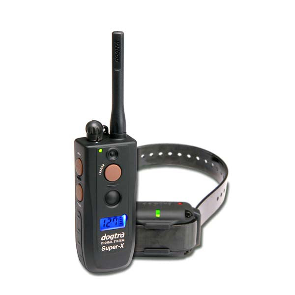 Dogtra E-collar 3500ncp Super-x 1 Mile 1-dog Training Collar