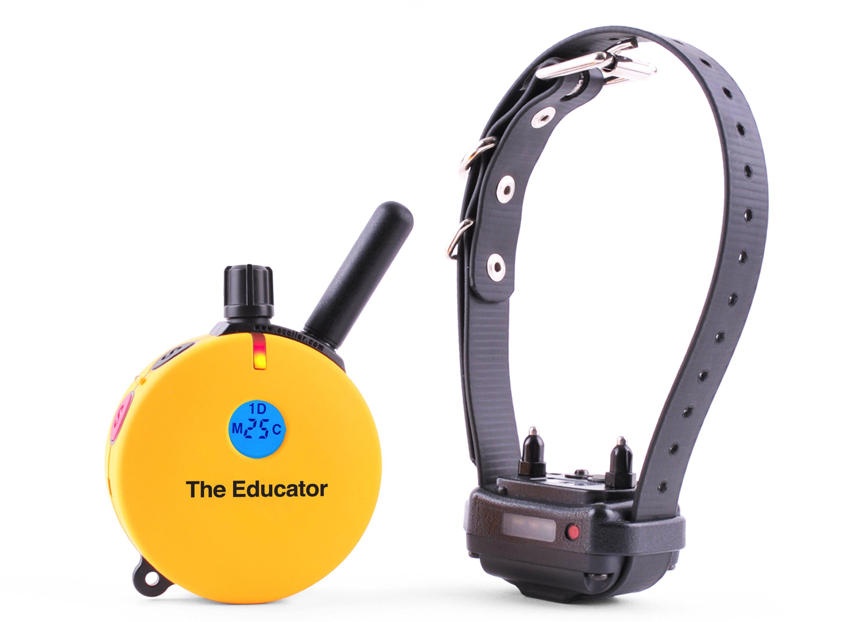 E-collar Technologies Et-400 Easy Educator Remote Dog Trainer 3/4 Mile