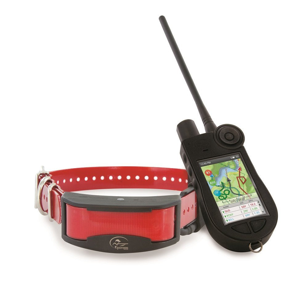 Sportdog Tek 2.0 Gps Location Tracking Dog Collar - 10 Miles, 21 Dogs - Optional E-collar Training Model