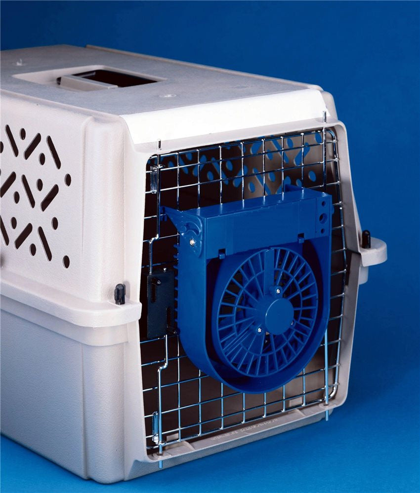 Crate Cooling Fan - Battery Powered