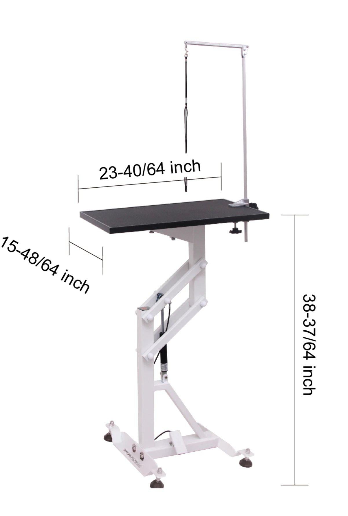 Aeolus Air Lift Grooming Table