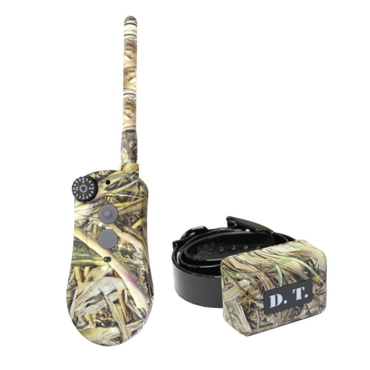 D.t. Systems H2o1810c Plus 1 Mile Coverup Camo Remote Trainer