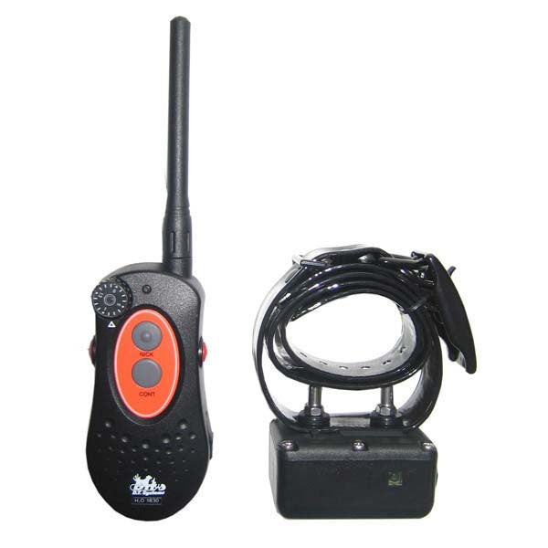 D.t. Systems H2o1830-plus 1 Mile Remote Trainer W/ Rise & Jump