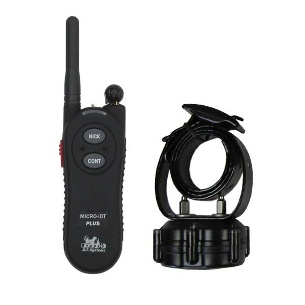 D.t. Systems Idt-plus Micro-idt Remote Trainer