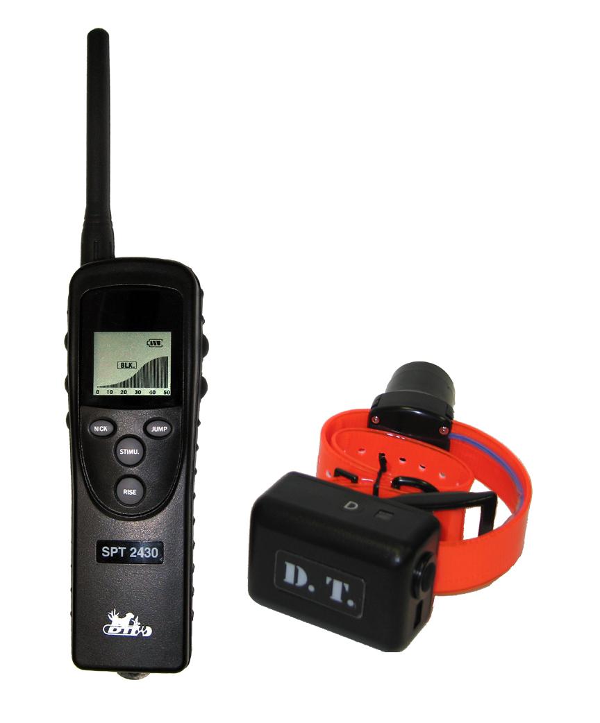 D.t. Systems Super Pro E-lite 3.2 Mile Remote Dog Trainer Spt2430/spt2432