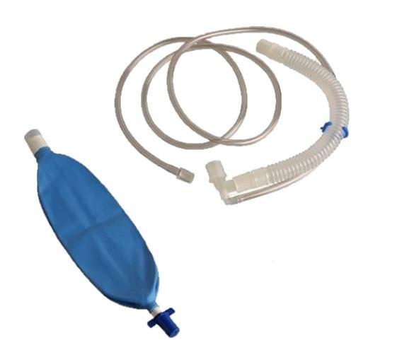 DRE Disposable Breathing Bag and Non Rebreathing Circuit