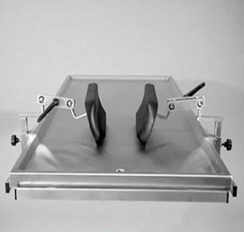 DRE Lateral Positioners for Surgical Tables Single Positioner