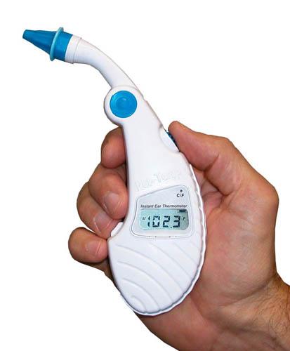AMC Pet Temp™ Instant Animal Ear Thermometer
