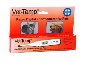 AMC Rapid Digital Rectal Thermometer Rigid