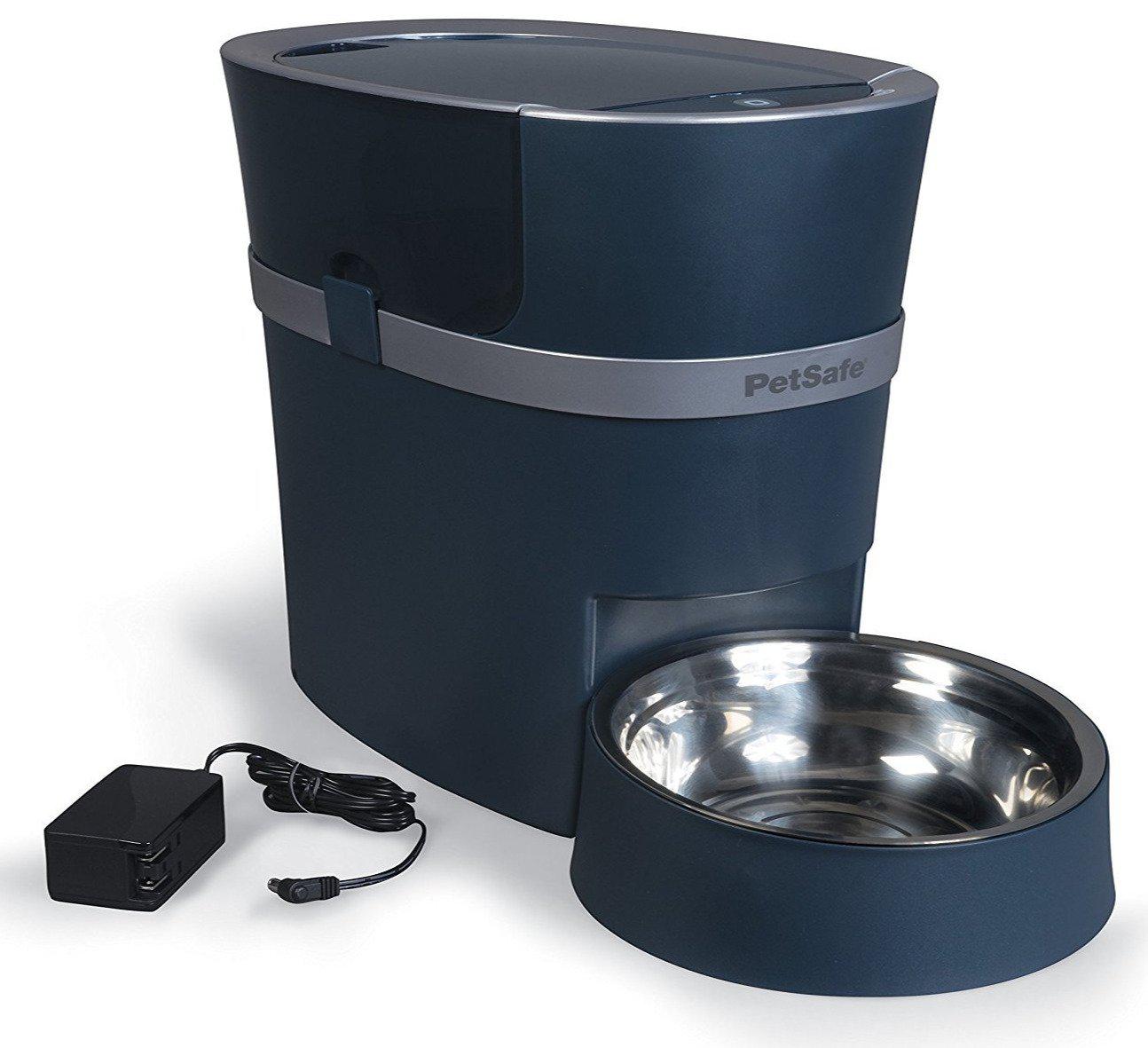 smart feed automatic pet feeder for iphone and android