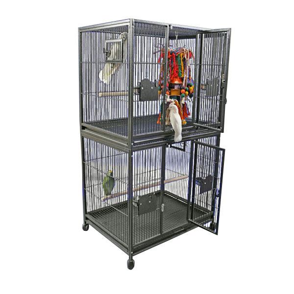 AE Double Stack Cage