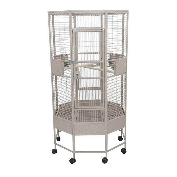 AE Octagon Parrot Cage