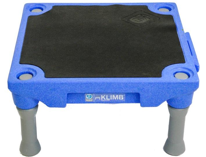 Blue 9 KLIMB Traction Mat