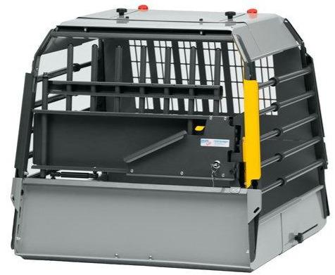 large pet travel crate