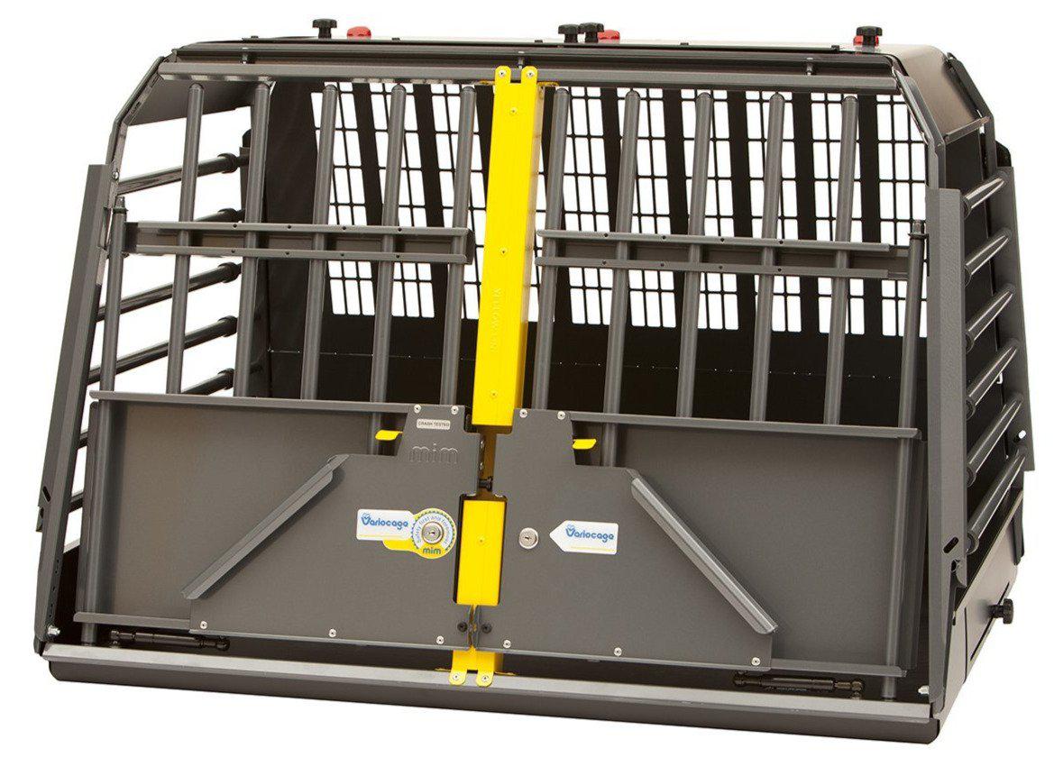 double dog travel crate