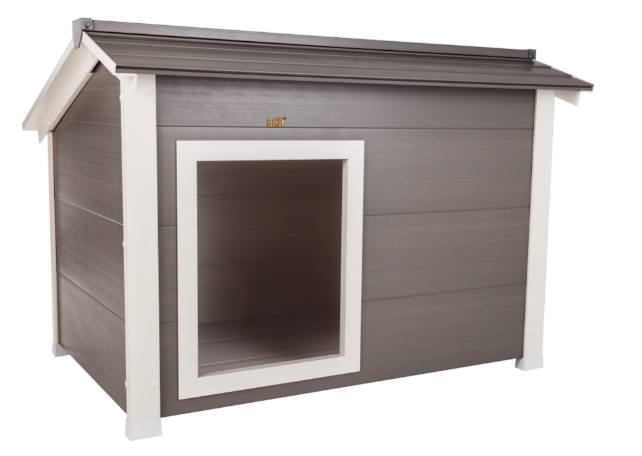 insulated dog cabin