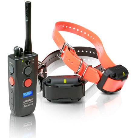 Dogtra E-collar 3502ncp Super-x 1 Mile 2-dog Training Collar