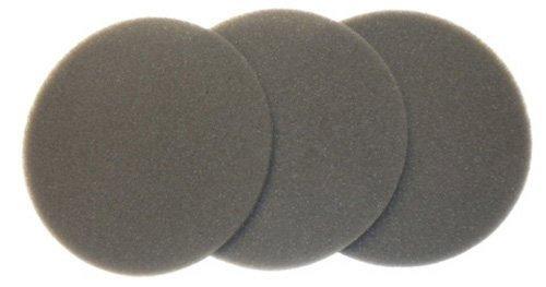 Metrovac Dryers Foam Filters Three 3 Pack MVC 56F