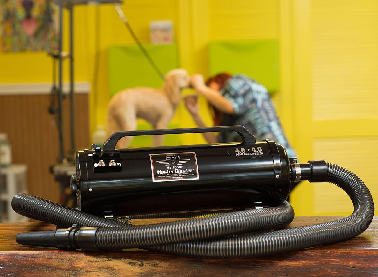 metro master blaster dog dryer