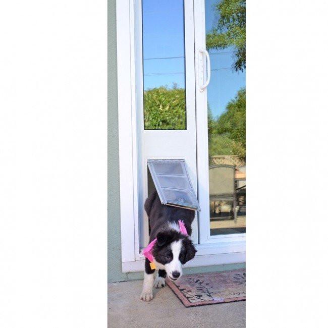 Endura Flap® by Patio Pacific Quick Panel 3 Sliding Door Pet Door
