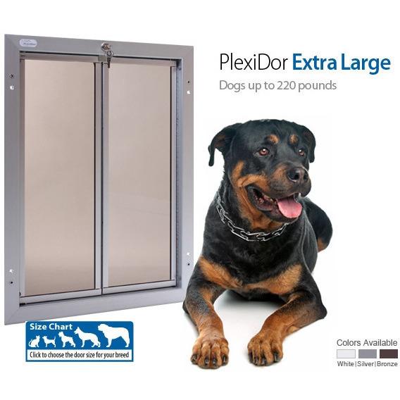 Extra Large Dog Door For Wall - cloudshareinfo