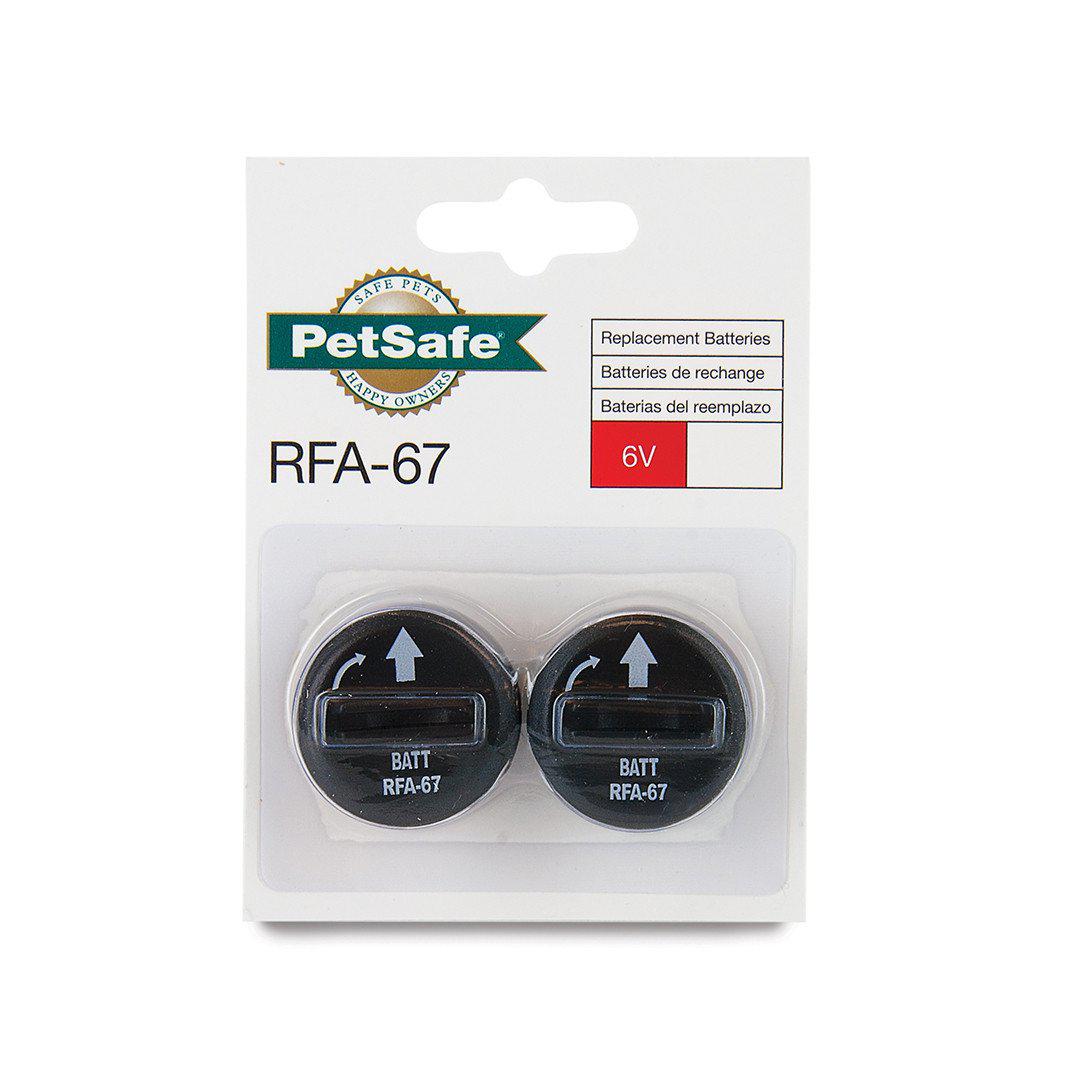 Petsafe Free To Roam Batteries For Receiver Collar