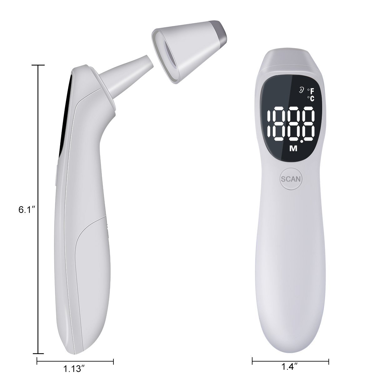 iCare Infrared Dog Thermometer