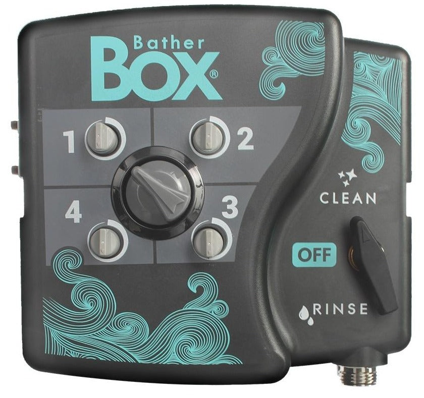 Bather Box Dog Bathing System Dog Washing Station