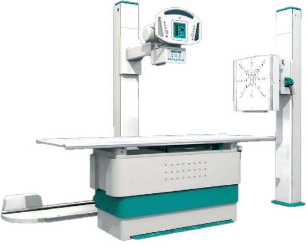 Vet Ray Technology by Sedecal Millennium Elevating Table System