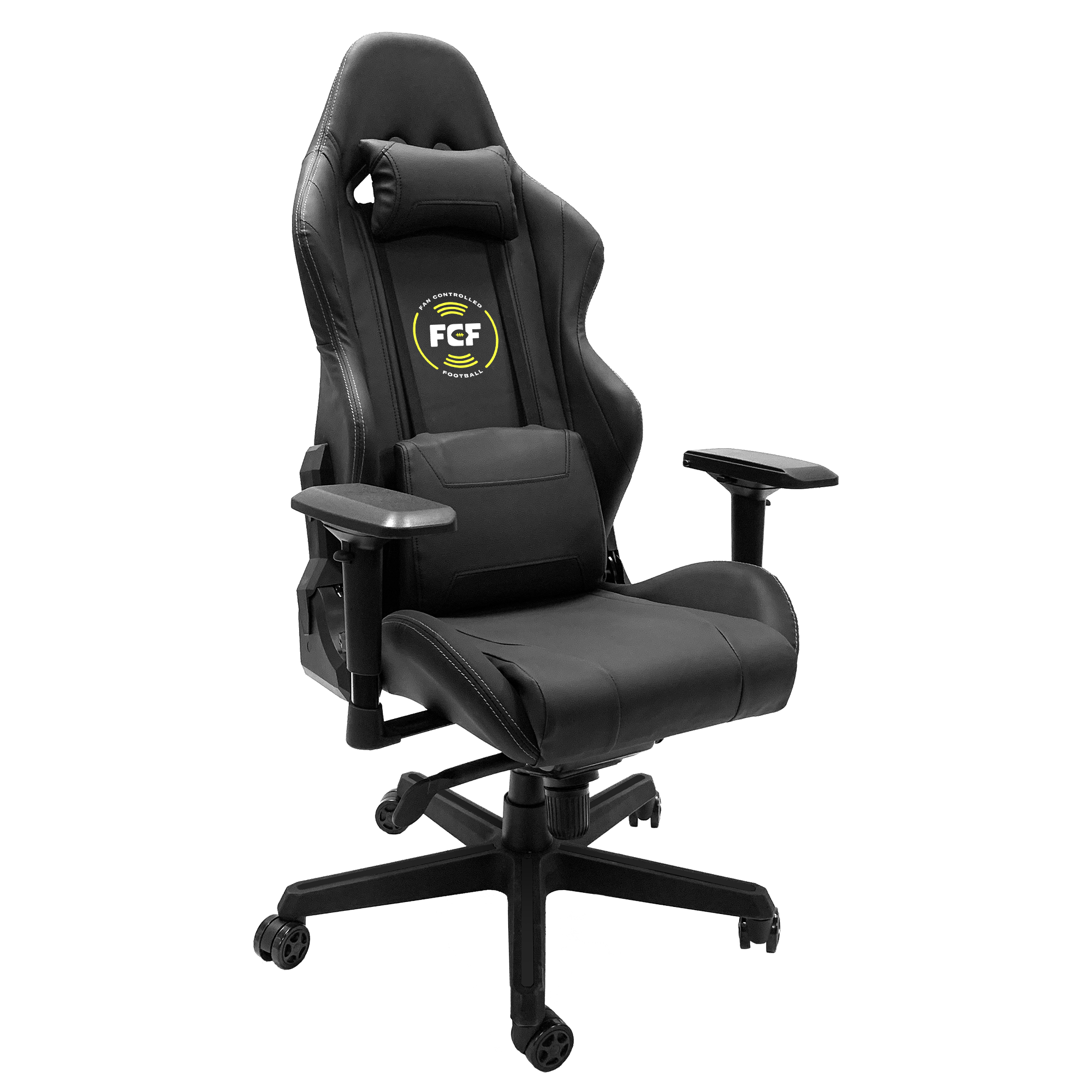 football gaming chair